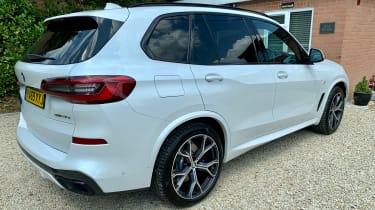 BMW X5 xDrive45e: long-term test review - pictures Auto Express